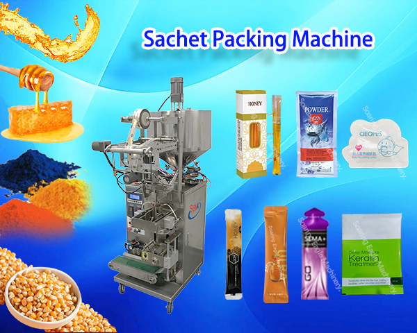 Normal Sachet Packing Machine